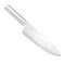 Rada Cutlery French Chef Knife, Hand-Sharpened Stainless Steel 8.5 inch Blade Knives with Solid Aluminum Handle